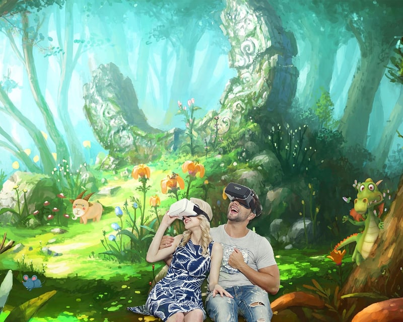 Alternate Realities
